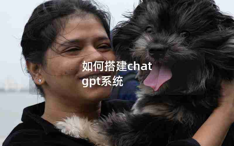 如何搭建chat gpt系统 如何搭建chat gpt系统