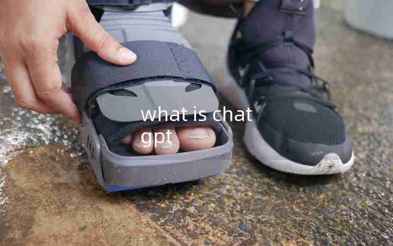 what is chat gpt what is chat gpt