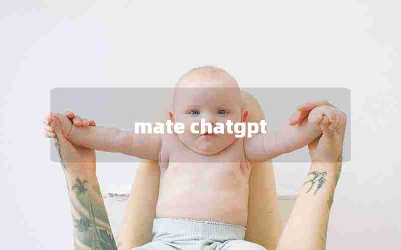 mate chatgpt mate chatgpt