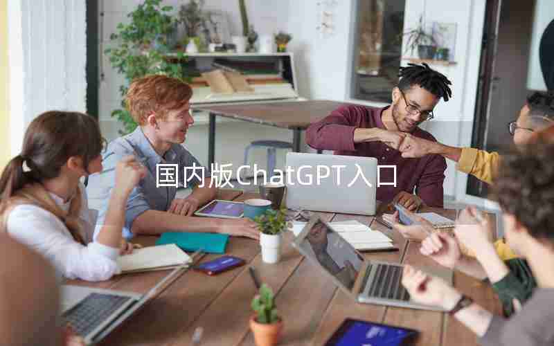 国内版ChatGPT入口 国内版ChatGPT入口