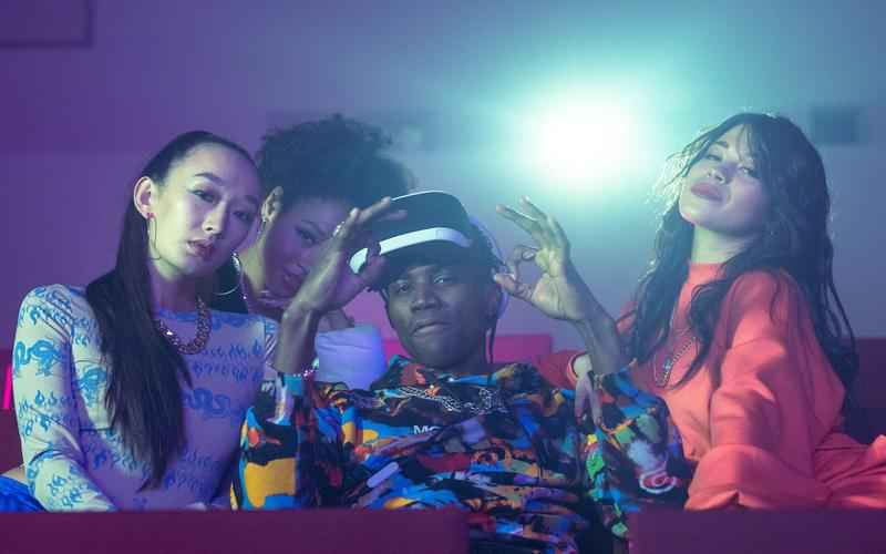 ChatGPT：图片修复，清晰呈现文字描述，图像新生